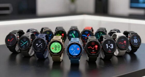 top garmin watches with safety