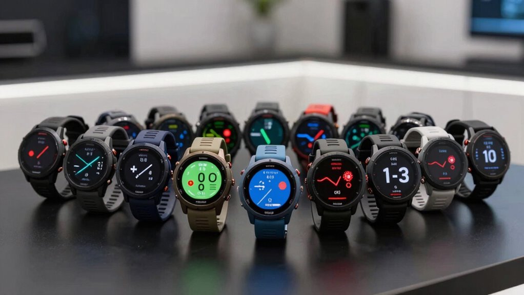 top garmin watches with safety