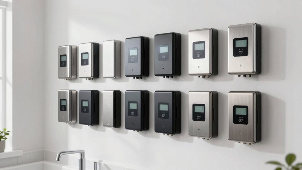 top generator transfer switches