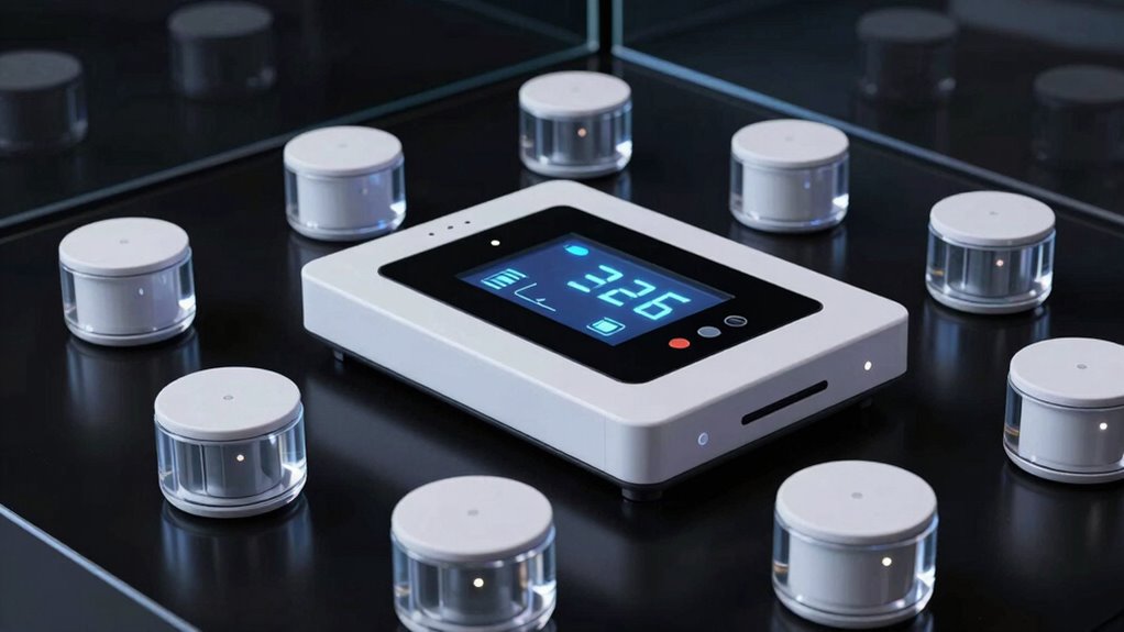 top glass break alarm systems