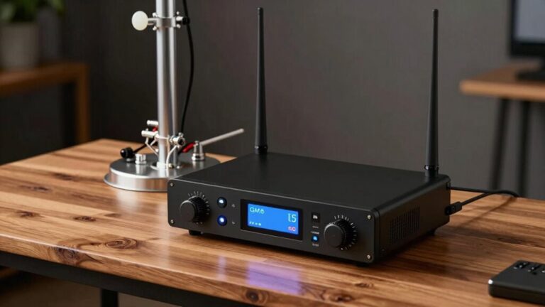 4 Best GMRS Base Station Radio with Antenna Kit for 2026 - PepperEyes