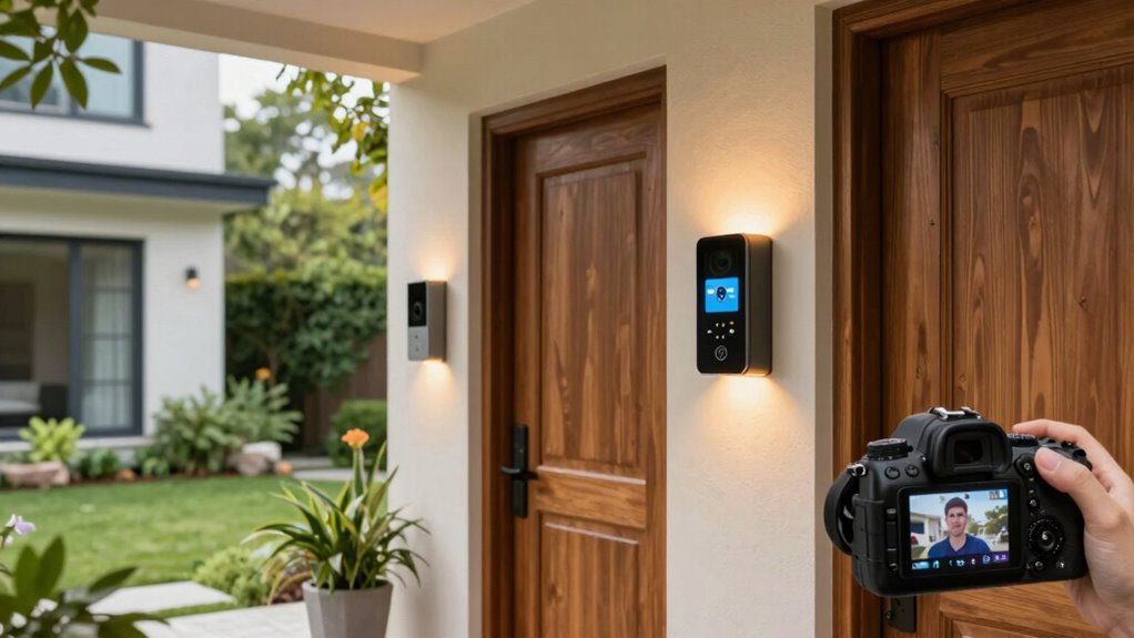 top google home doorbells