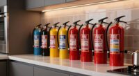 top grease fire extinguishers