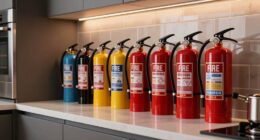 top grease fire extinguishers