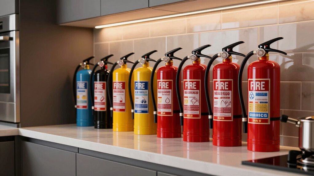 top grease fire extinguishers