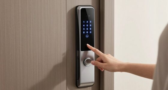 top guest access smart locks