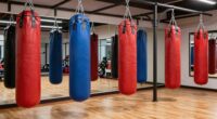 top heavy bag sets