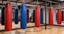 top heavy bag sets