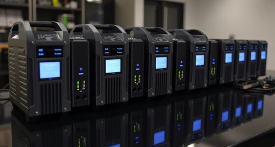 top heavy duty battery chargers