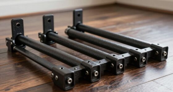 top heavy duty door braces