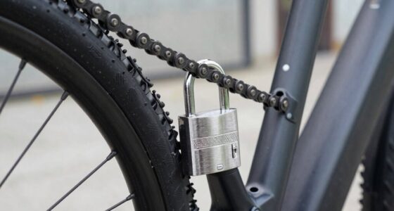 top heavy duty e bike locks