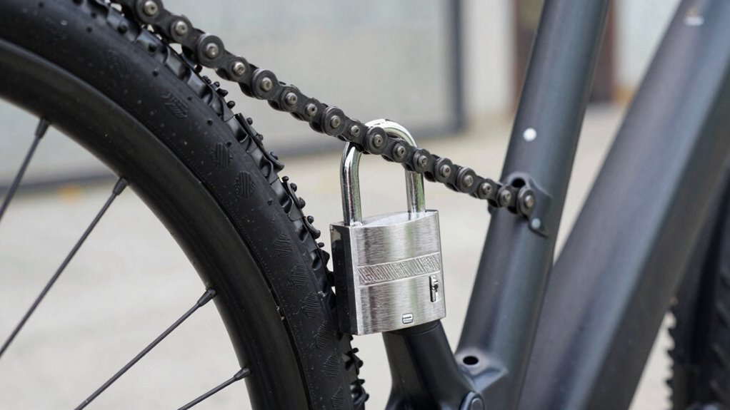 top heavy duty e bike locks