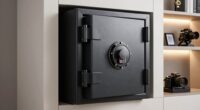 top heavy duty home safes