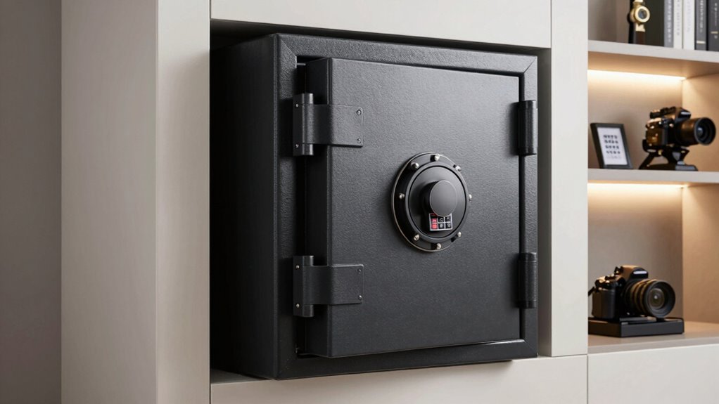 top heavy duty home safes