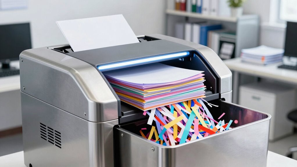 top heavy duty shredders