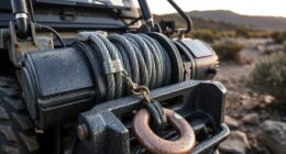 top heavy duty truck winches