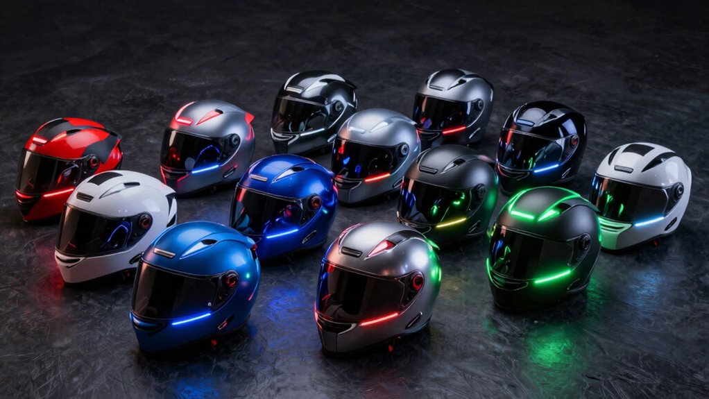 top helmet lights 2026