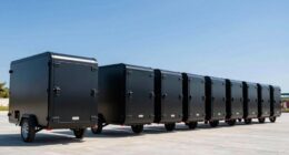 top hitch cargo carriers