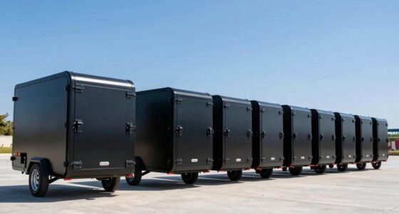 top hitch cargo carriers