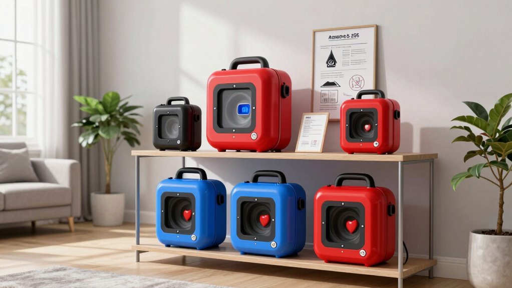 top home aed devices