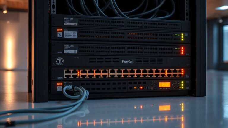 15 Best Network Racks for Home Security Setup in 2026 - PepperEyes