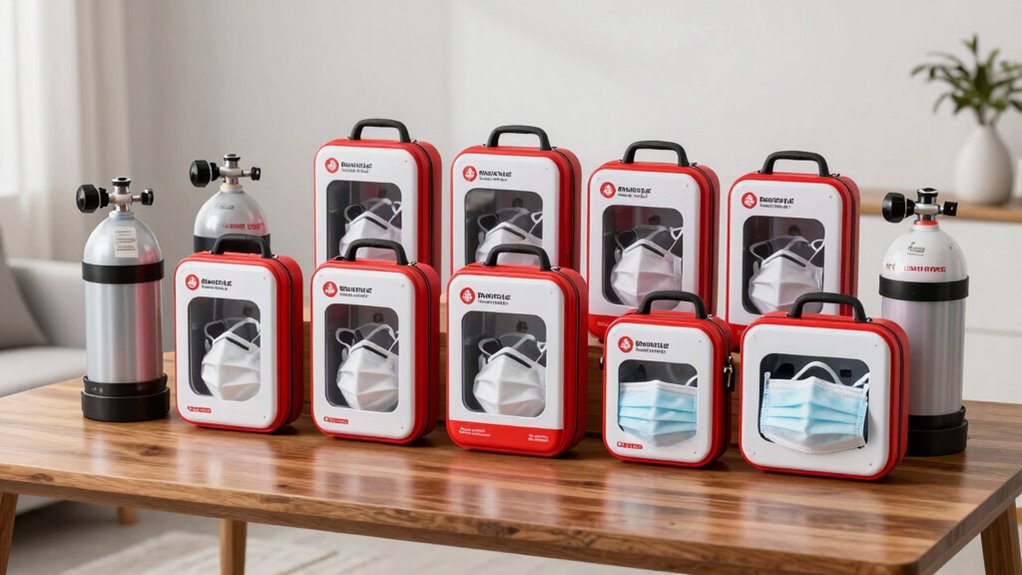 top home oxygen kits