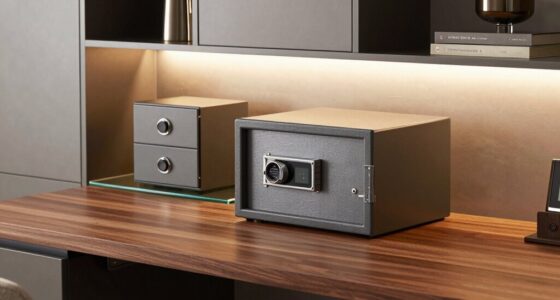 top home security storage