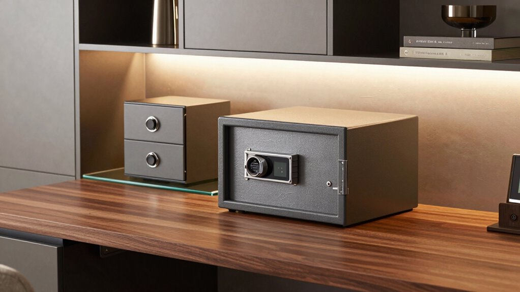 top home security storage