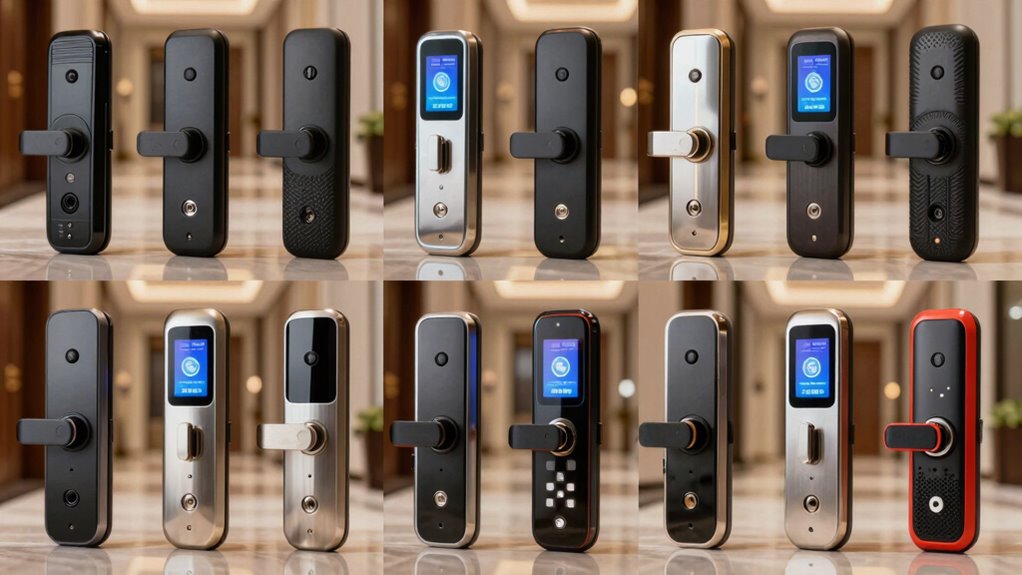 top hotel door lock jammers