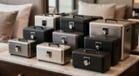 top hotel safe lock boxes