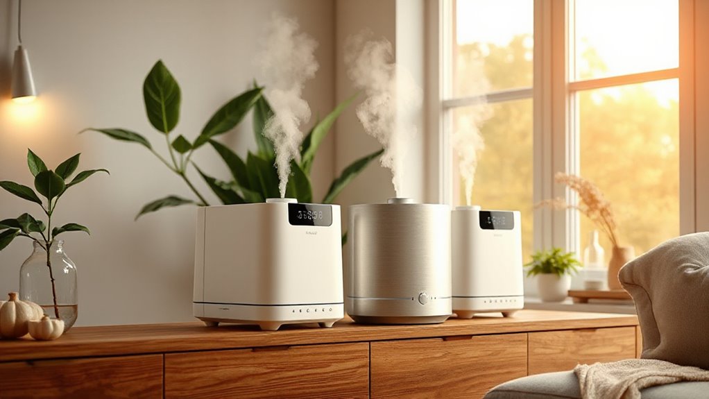 top humidifier air purifier combos