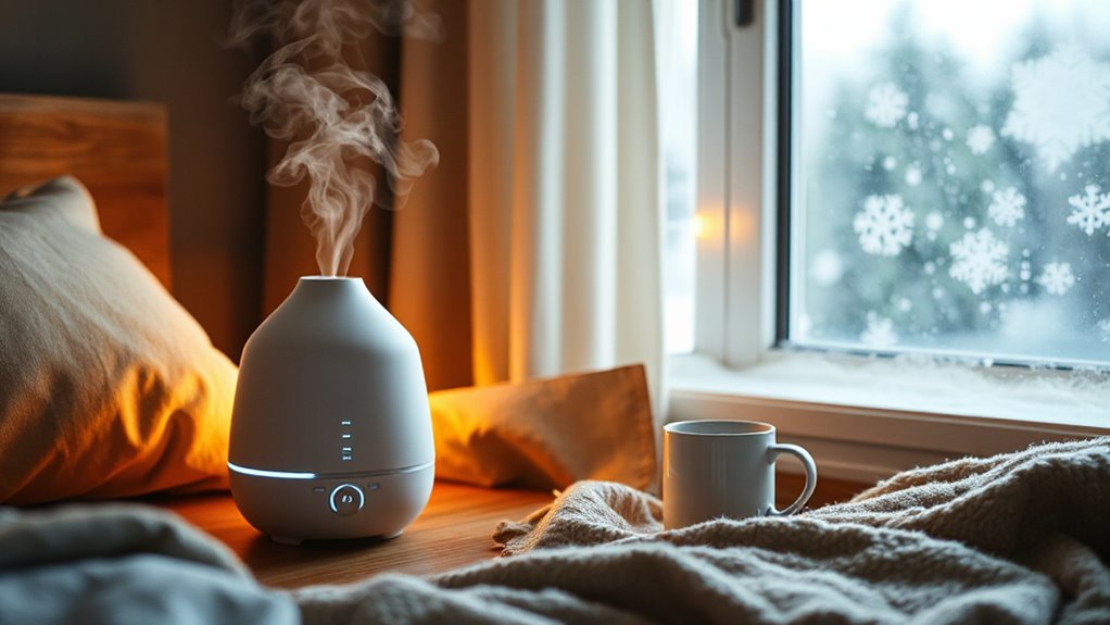 top humidifiers for winter