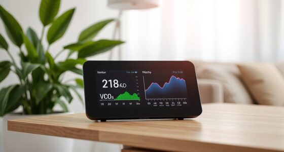 top indoor air quality monitors