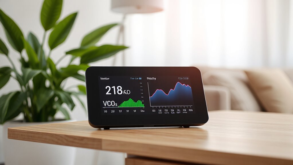 top indoor air quality monitors