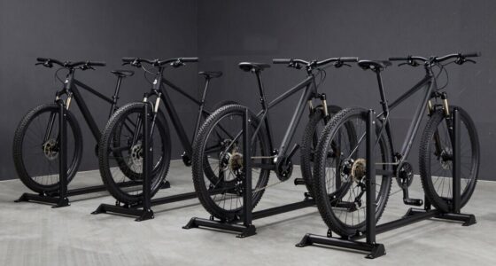 top indoor bike storage