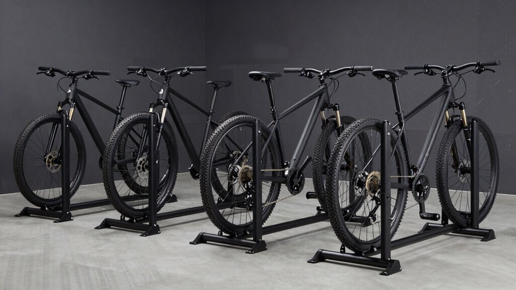 top indoor bike storage