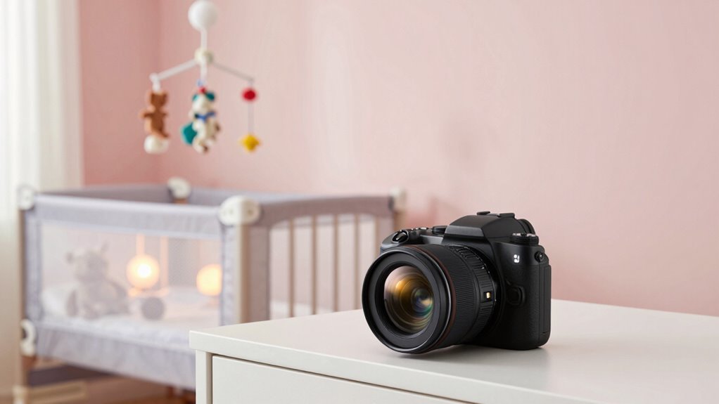 top indoor nursery cameras