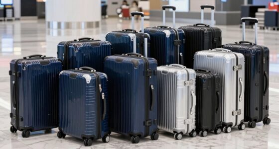 top international luggage picks