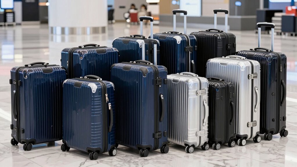 top international luggage picks