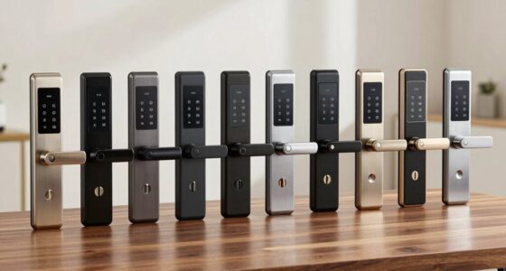 top keyless lock sets