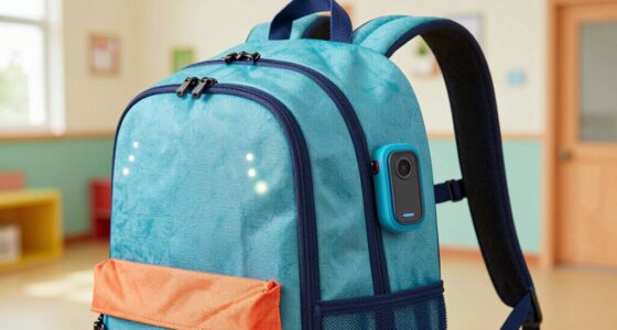 top kid backpack gps devices