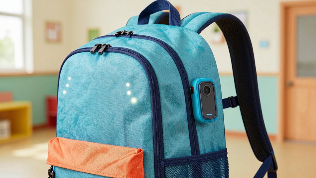 top kid backpack gps devices