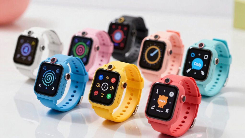 top kid gps smartwatches