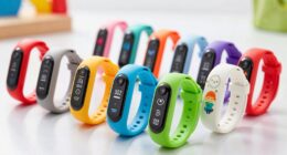 top kid gps wristbands