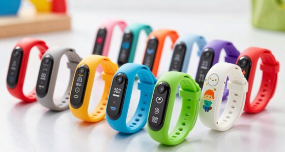 top kid gps wristbands