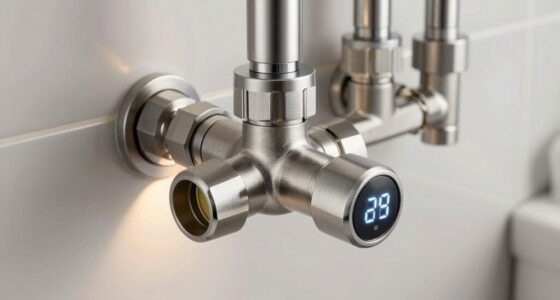 top leak prevention valves