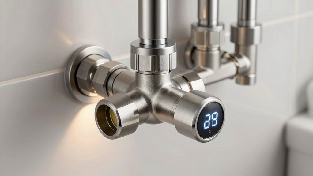 top leak prevention valves