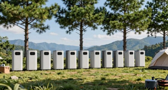 top lithium power stations