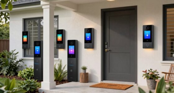 top local storage video doorbells