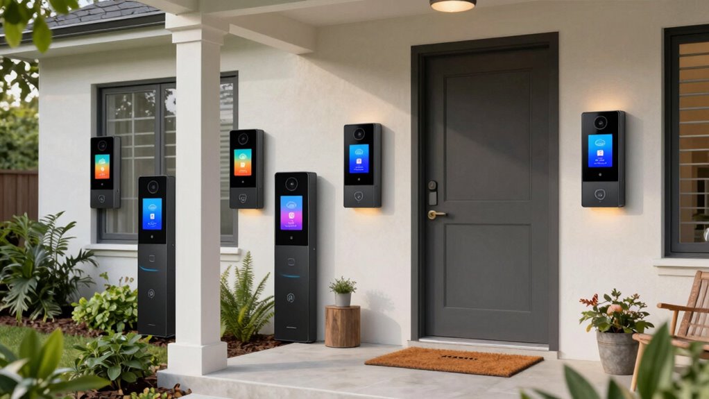 top local storage video doorbells